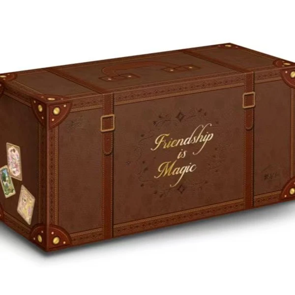 【USR卡位战神】小马宝友谊永恒卡繁星包第1弹收藏卡牌