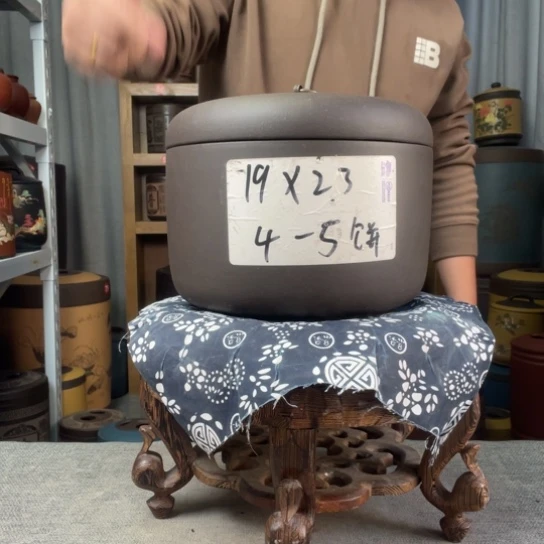 紫砂茶叶罐茶叶罐