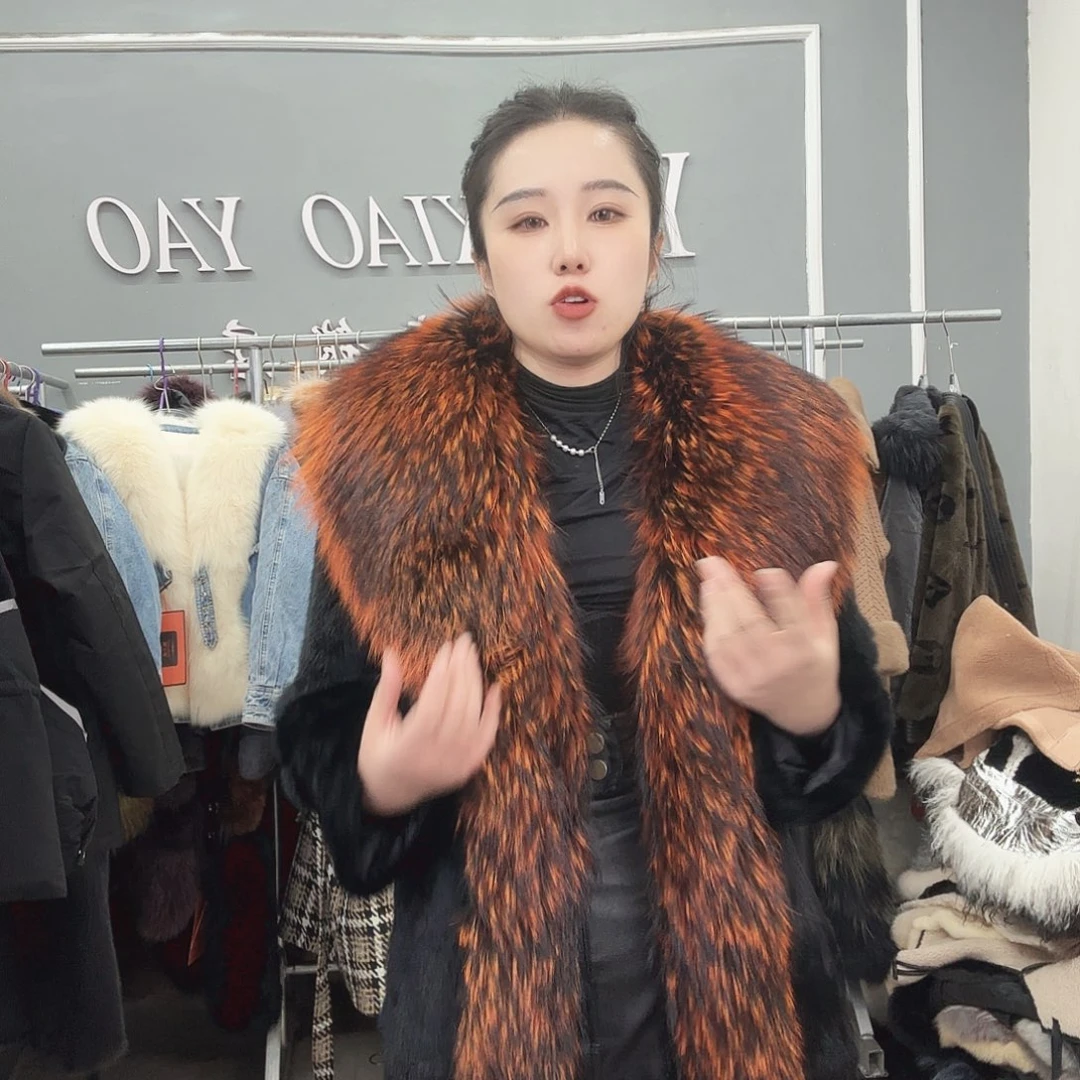 姚小妖家高端皮草