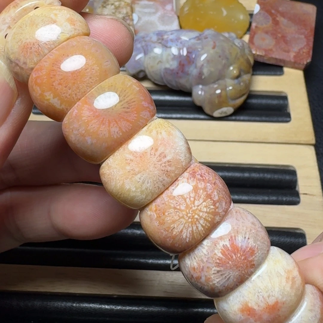 硅化玉纯天然色有机玉石未镶嵌