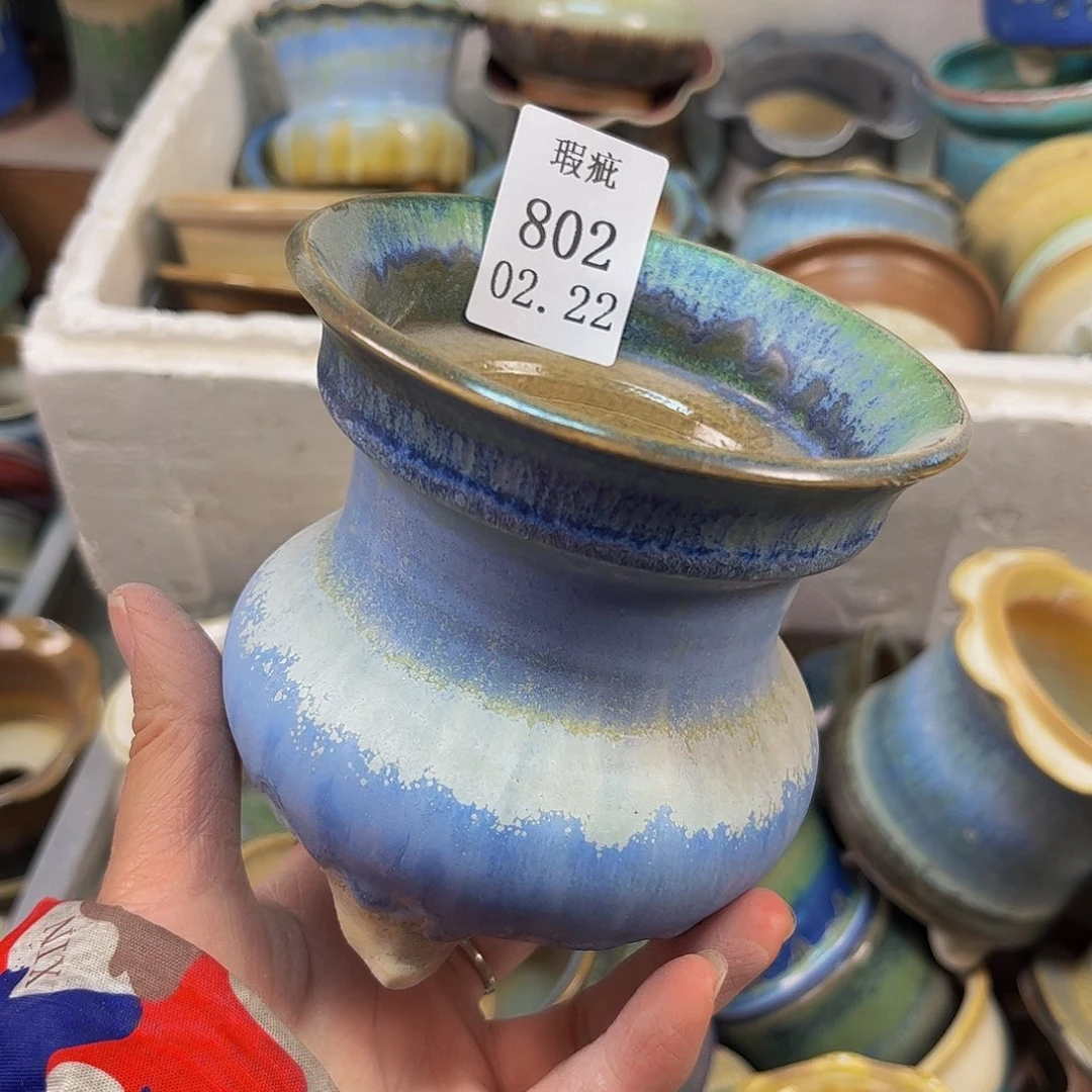 摆件景德镇陶瓷手工制作