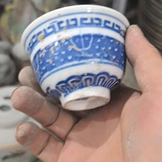 摆件当代景德镇陶瓷工艺品
