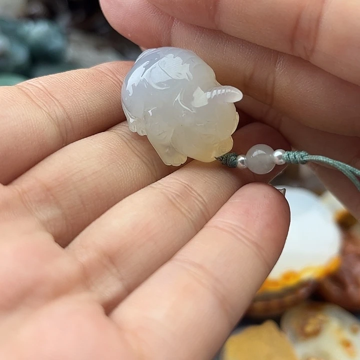 玛瑙未镶嵌手饰玛瑙