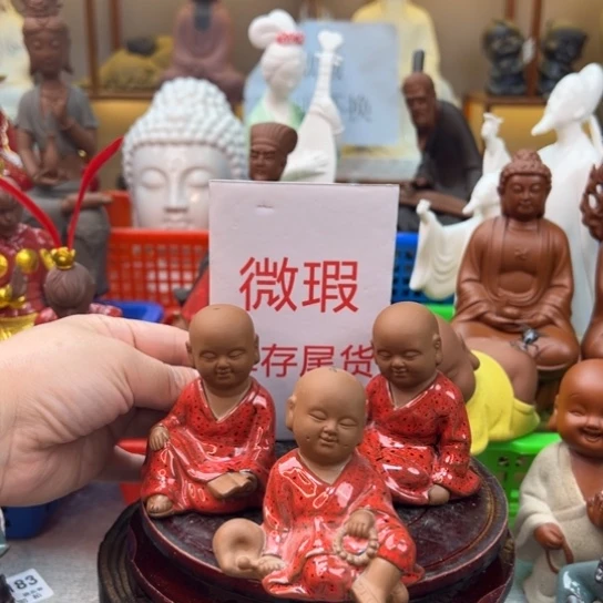 紫砂茶宠微瑕产品