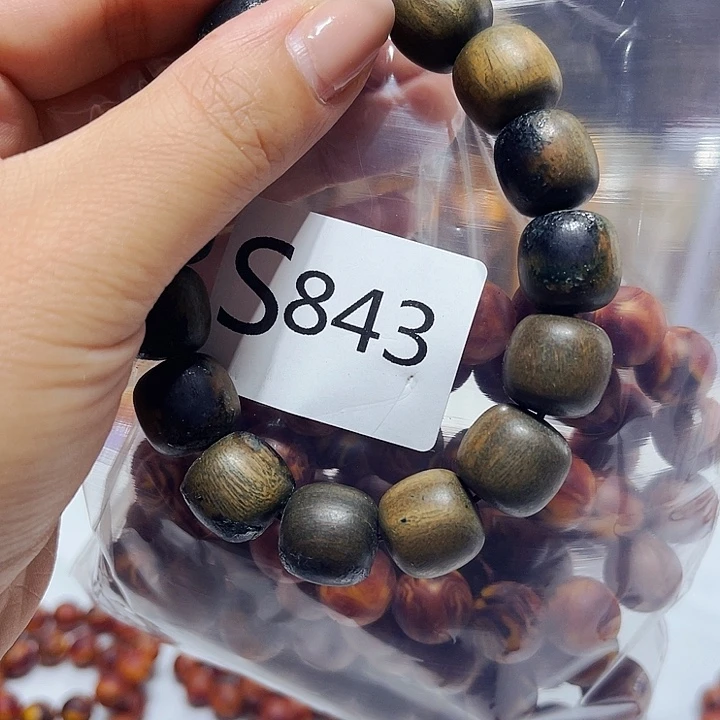 大果紫檀（缅甸花梨）843