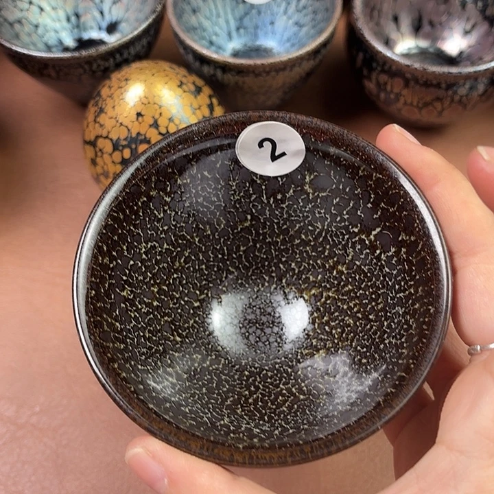 茶盏表妹建盏茶器2