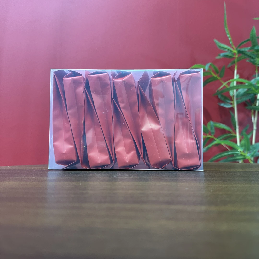 2016老白茶 10泡50克