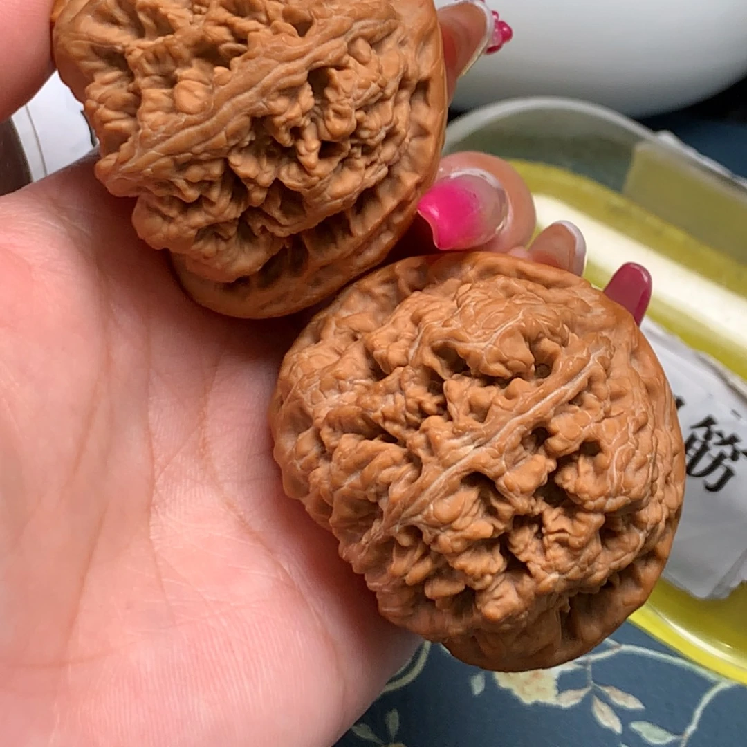 把件文玩核桃49-23907-8