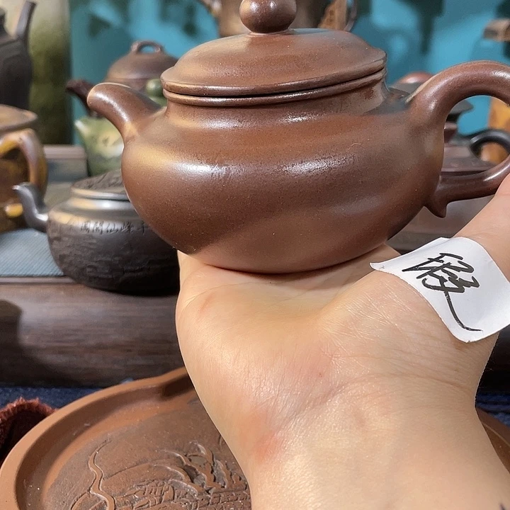 紫砂茶壶瑕疵紫砂茶具