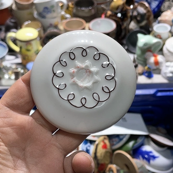 瓷片你是想把自己变成一个