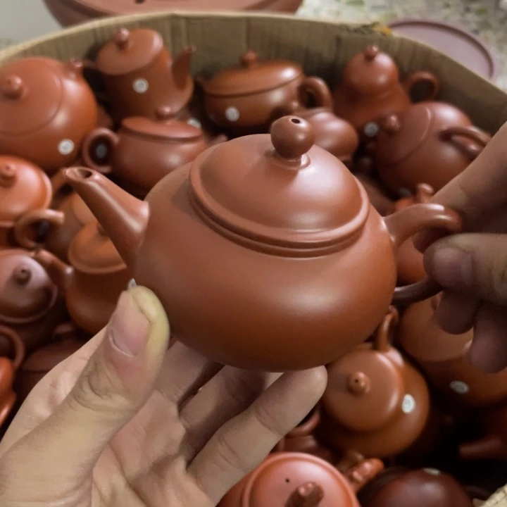 紫砂茶壶紫砂壶茶壶包邮毫升
