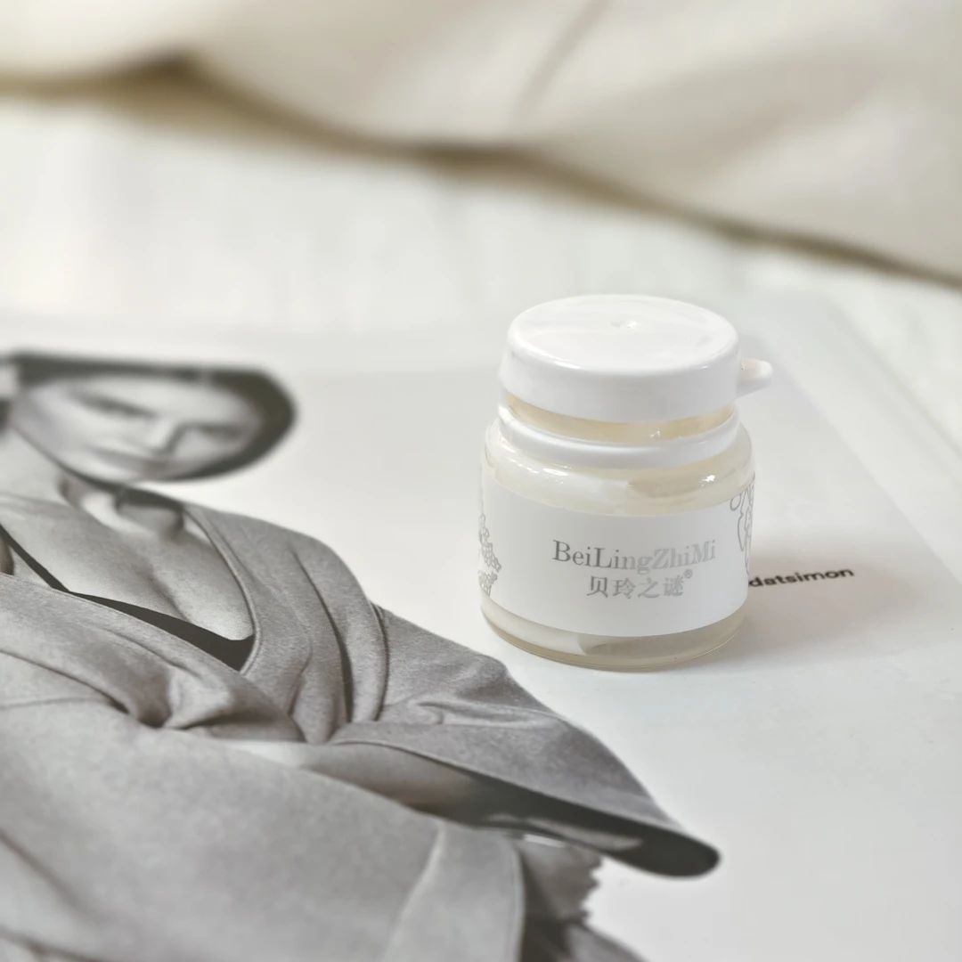 贝玲之谜清肌焕颜霜油痘肌