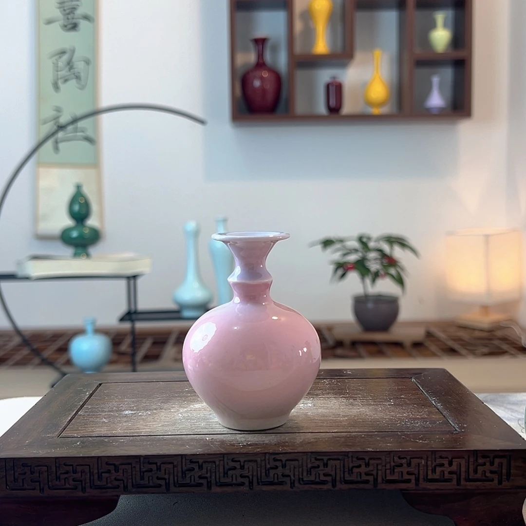 陶摆件景德镇陶瓷艺术展