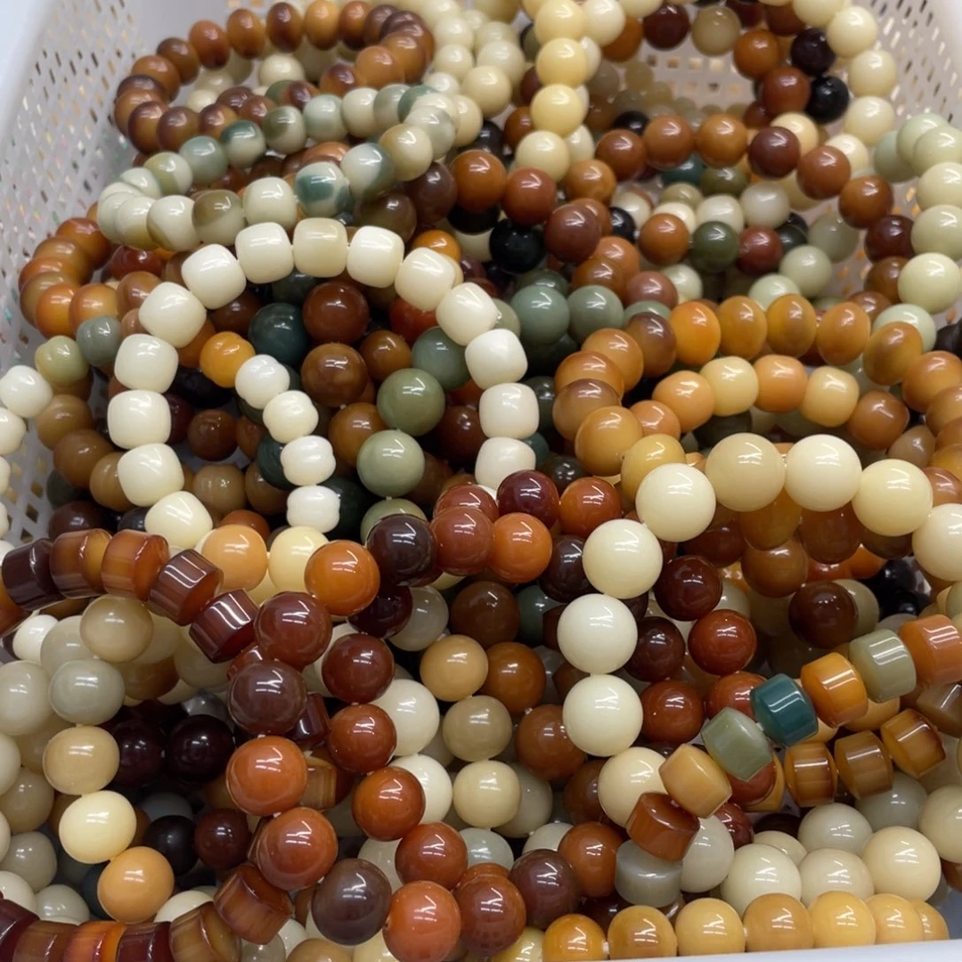 菩提根/象牙果吊坠各种水磨退货默认瑕福利一锅