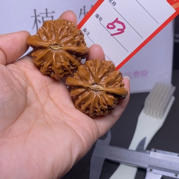把件文玩核桃迷****-53，42宫灯