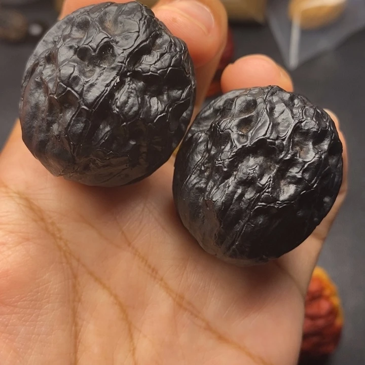 把件文玩核桃38尺疙瘩包