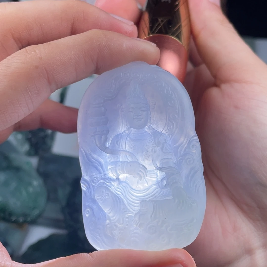 定制翡翠未镶嵌123456