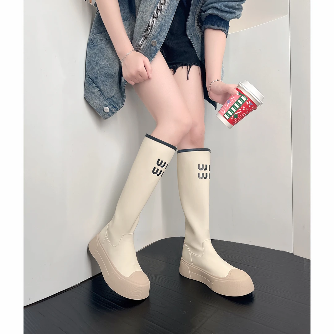 时尚加绒保暖增高5cm潮流百搭女士休闲鞋 999-3