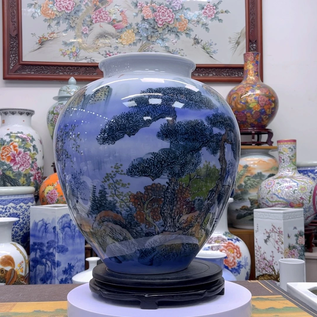 瓷片确保手工制作工艺
