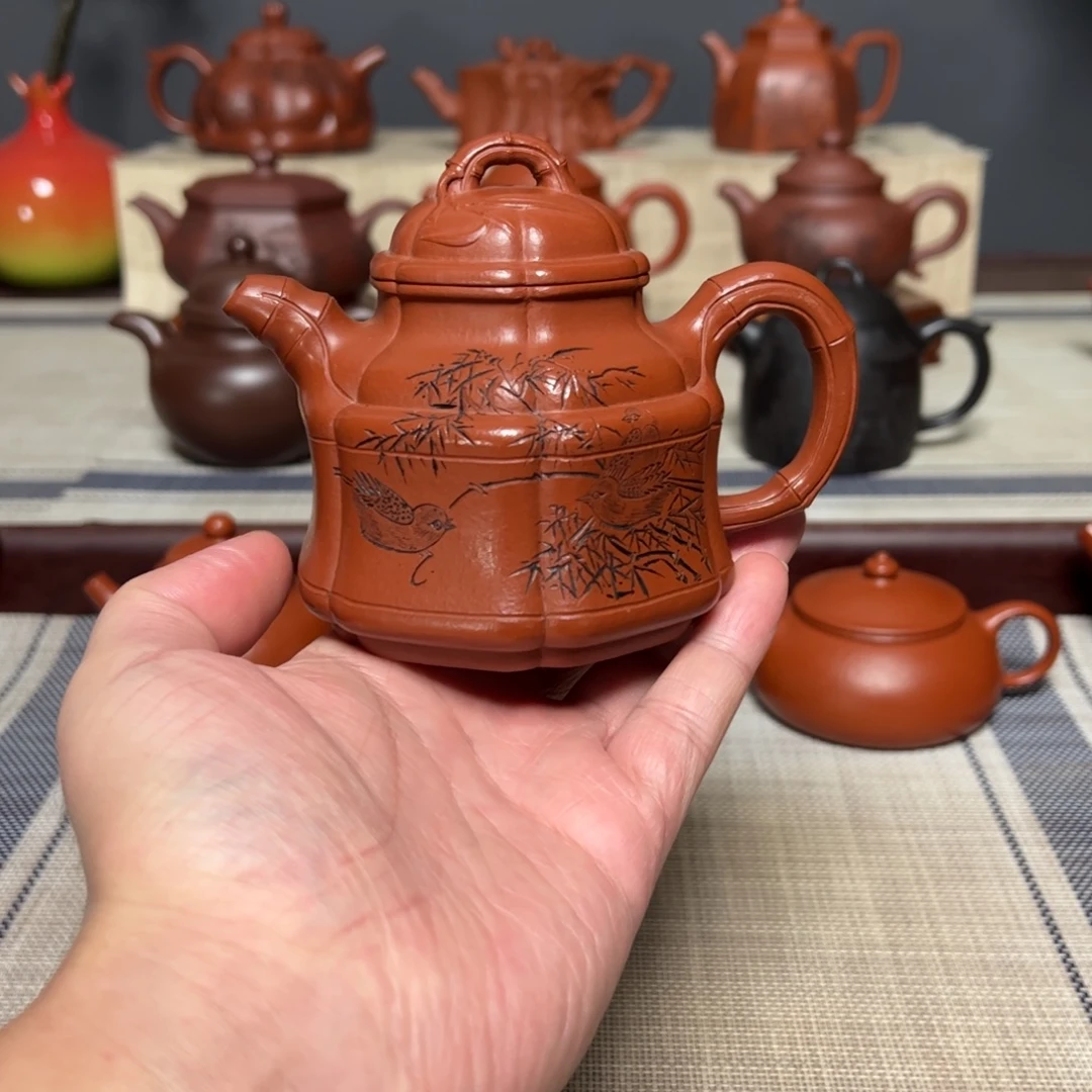 茶壶紫砂宜兴紫砂