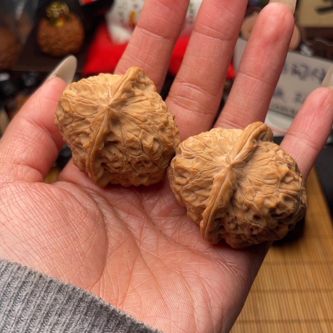 吊坠文玩核桃南瓜炸