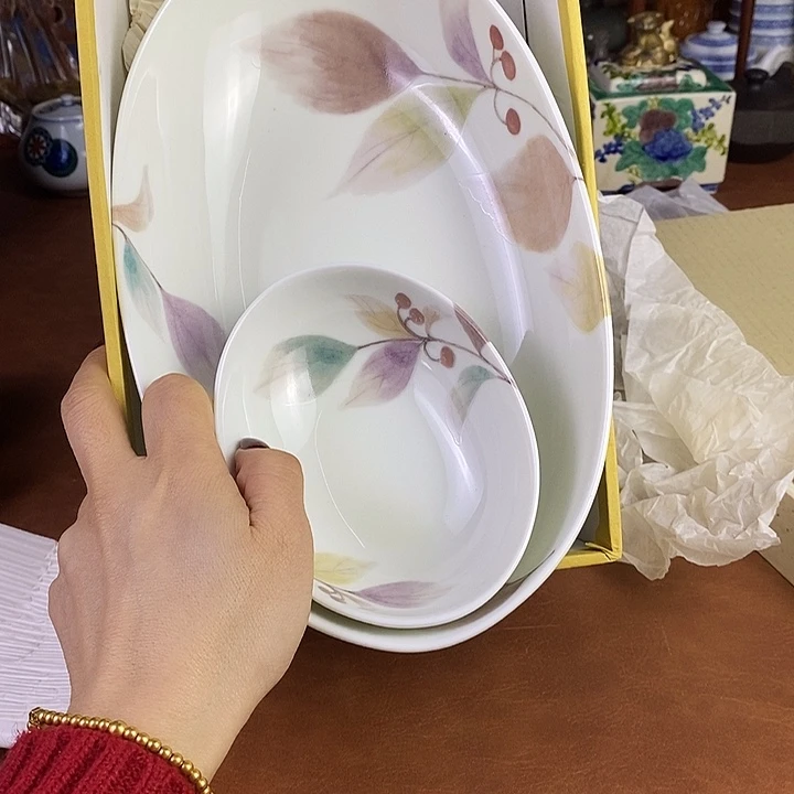 瓷器木器铜铁器木粉盘子花瓶