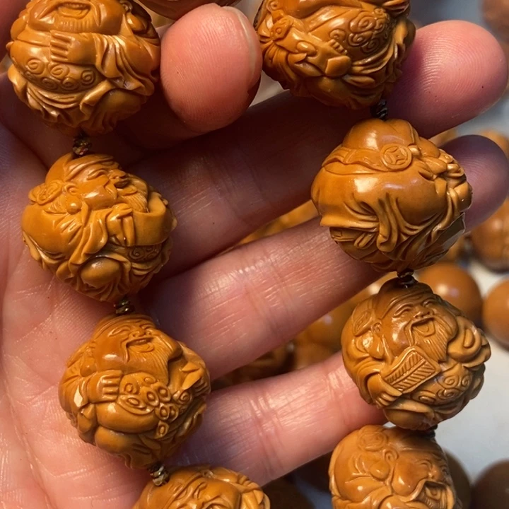 橄榄核手串/手链根****来八方2.2