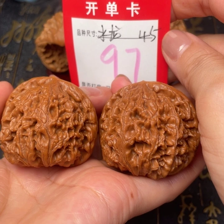 吊坠桃核文玩的好
