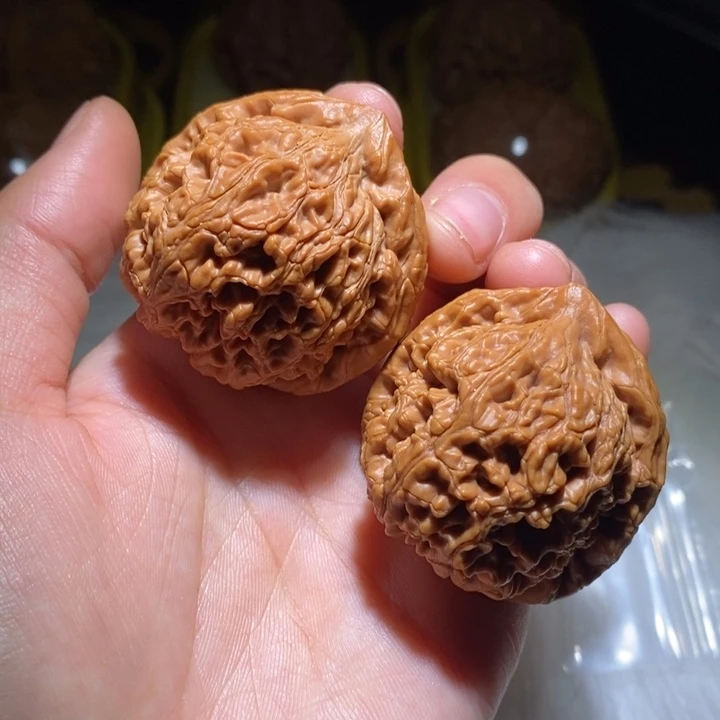 一***宁文玩核桃吊坠精品课程和专业培训教材