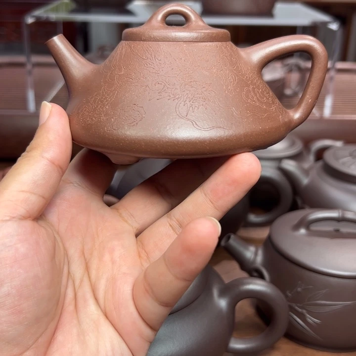 紫砂茶壶8965442566