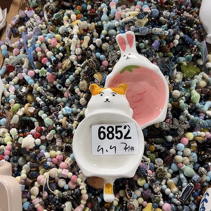 瓷外贸陶瓷微瑕6852