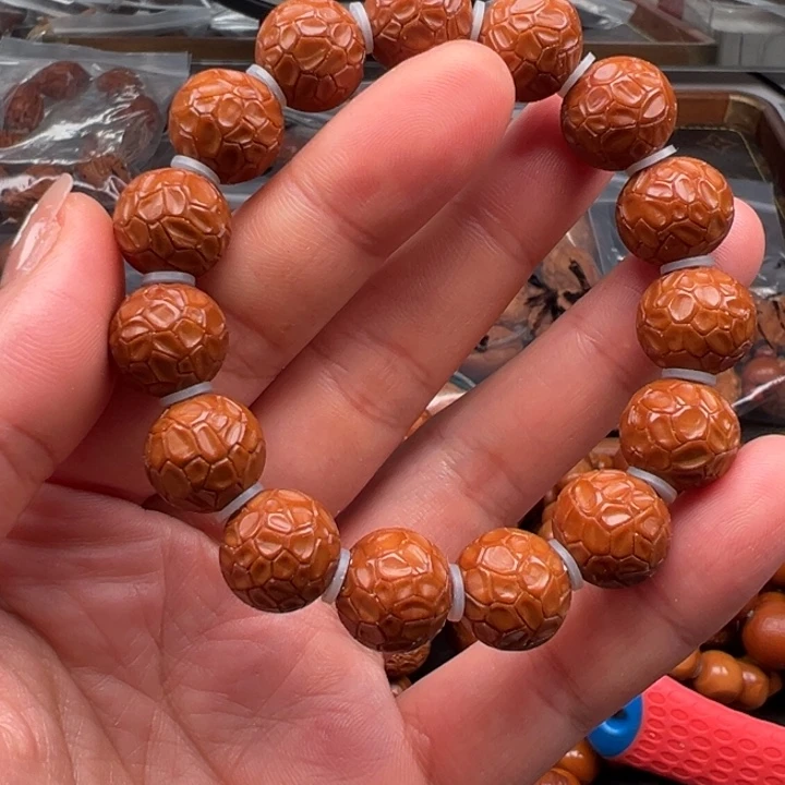 墨***.手串/手链橄榄核橄榄核手串