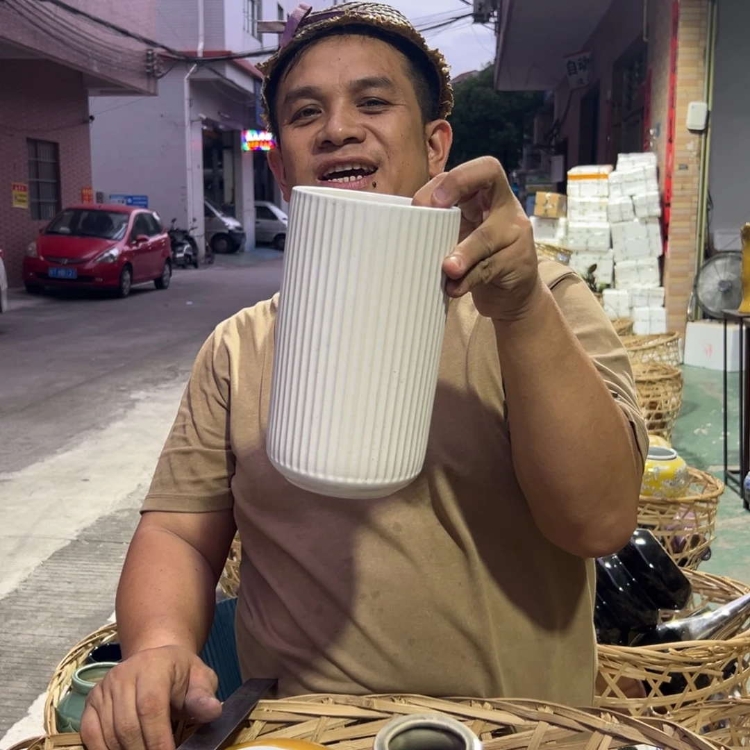 高温陶瓷工艺饰品（部分微瑕）