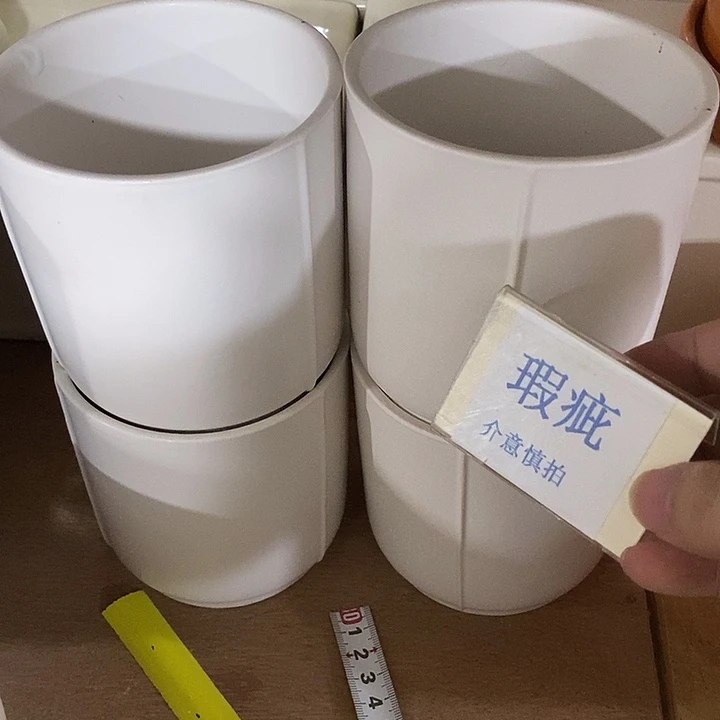 紫砂花盆多肉瑕疵盆有孔。