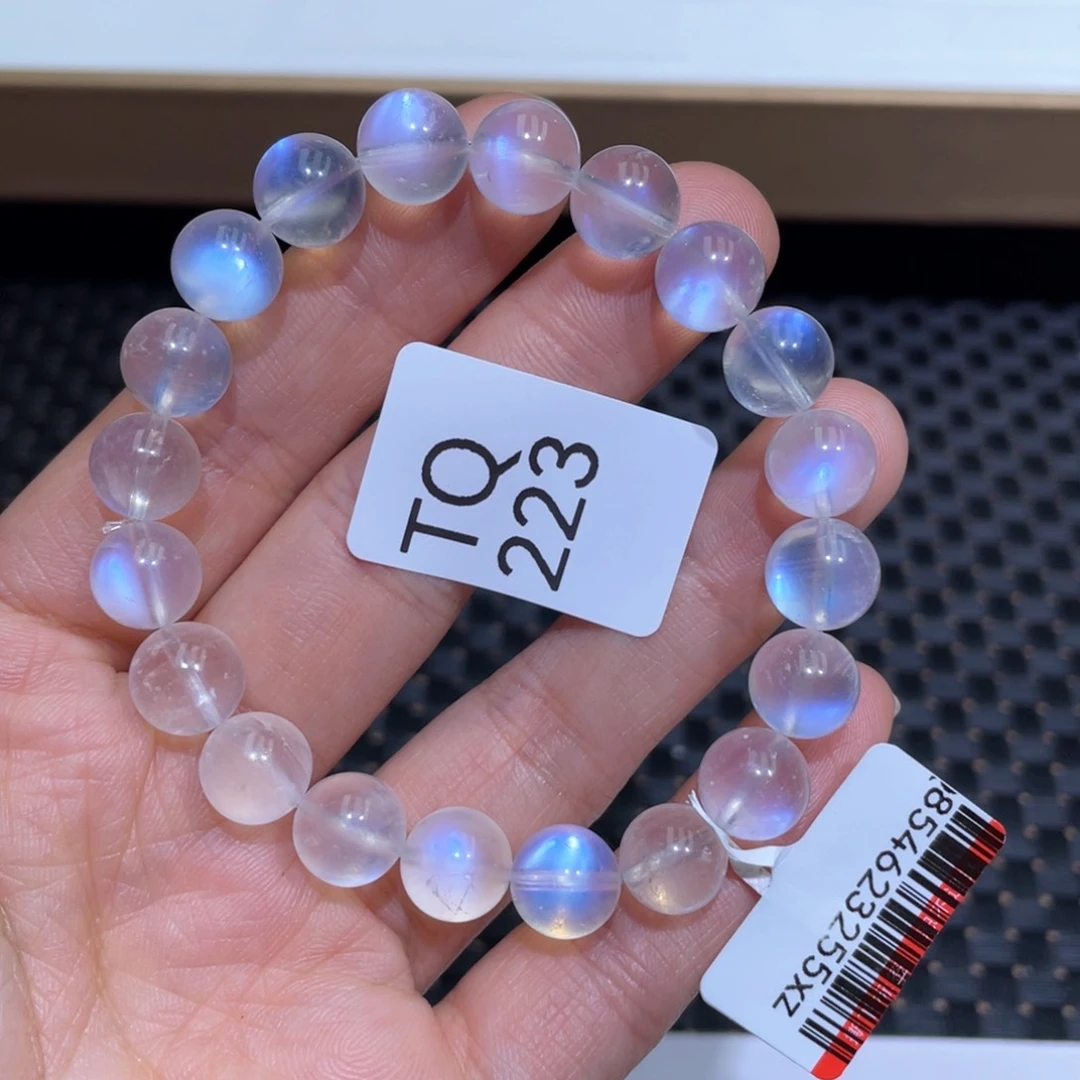 月光石手链未镶嵌