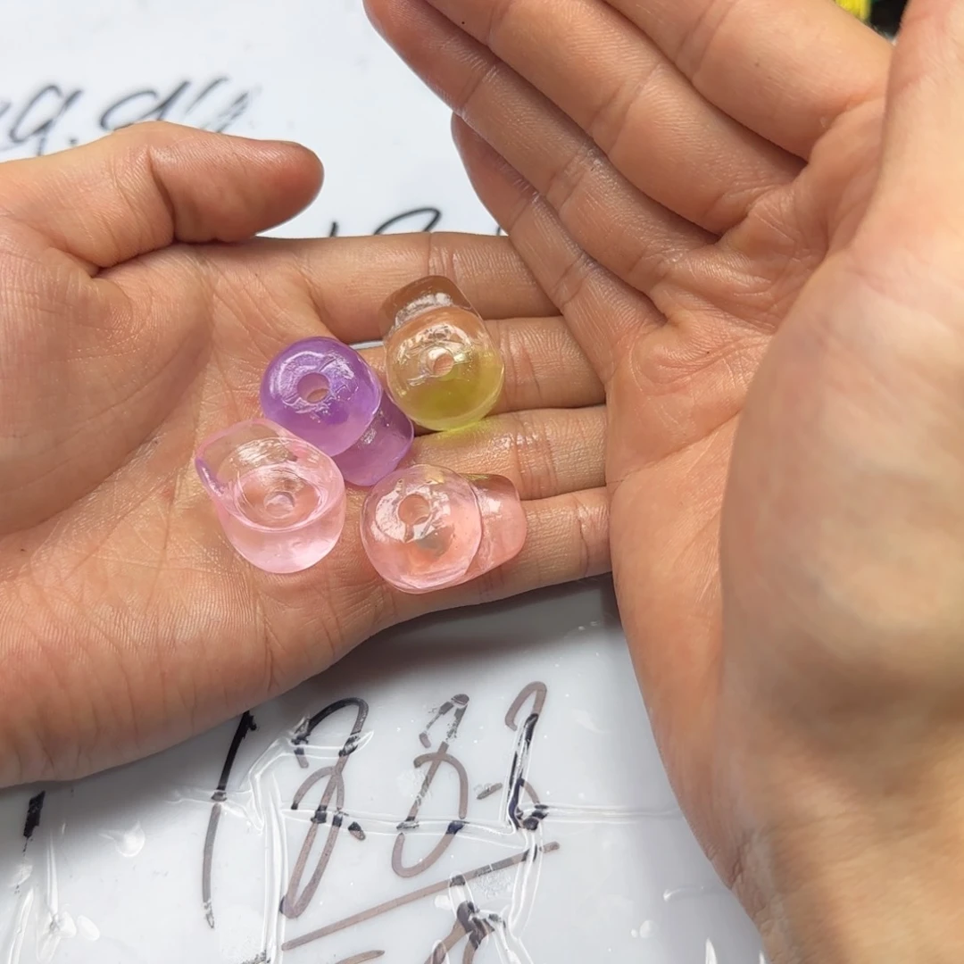 树脂非金属瑕疵处理随机发一个