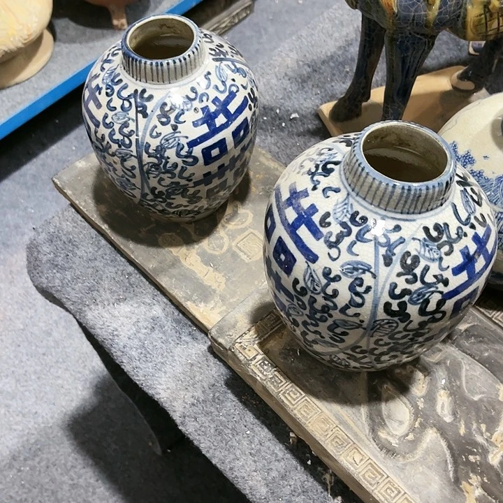 星*瓦当摆件摆件茶桌