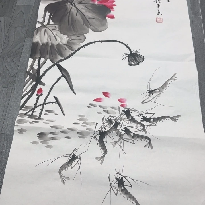 字画等多种形式的艺术作品和艺术作品的