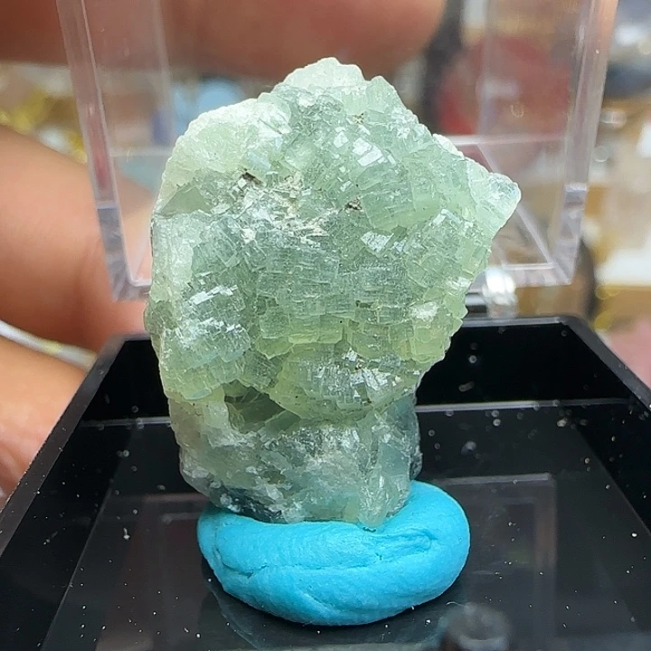 珠宝半成品未镶嵌水晶葡萄