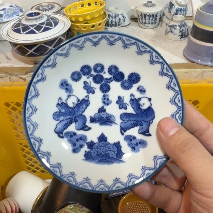 陶瓷推荐第二名20包邮