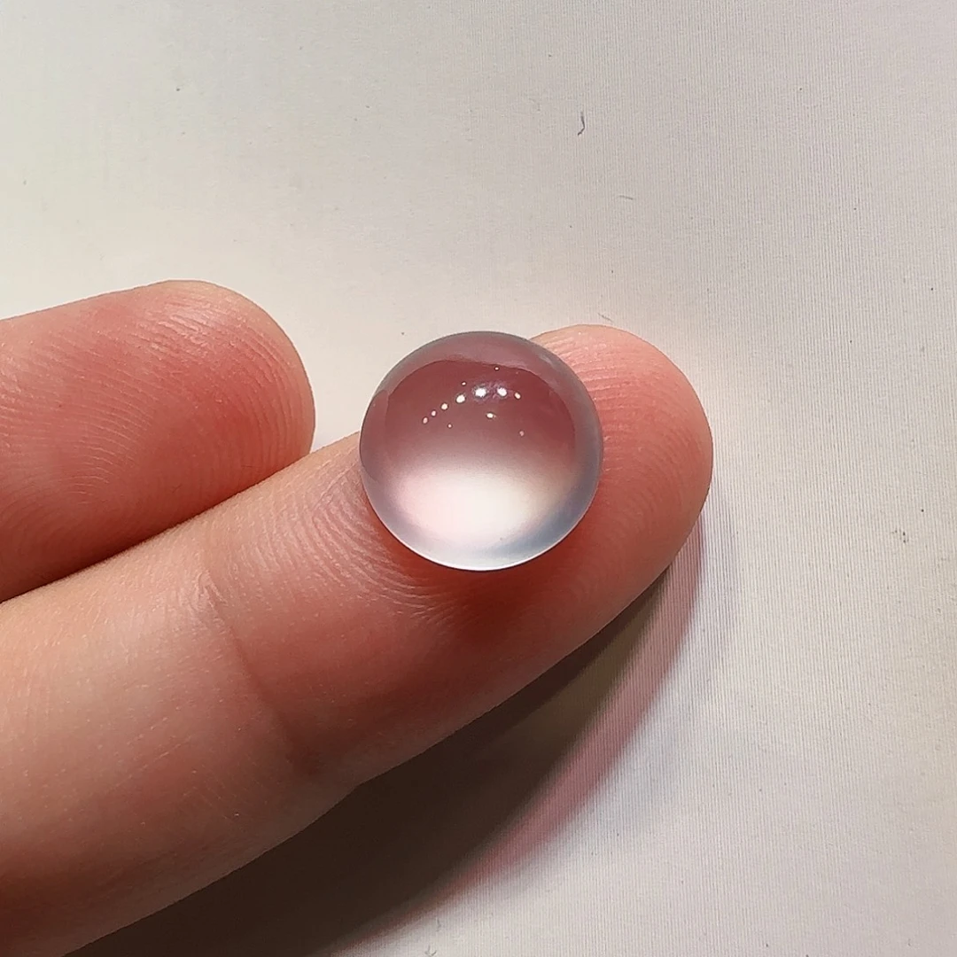 翡翠裸石玻璃种裸石