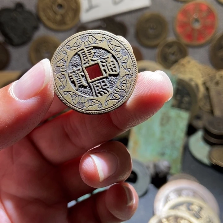 铜现代工艺品仿制品