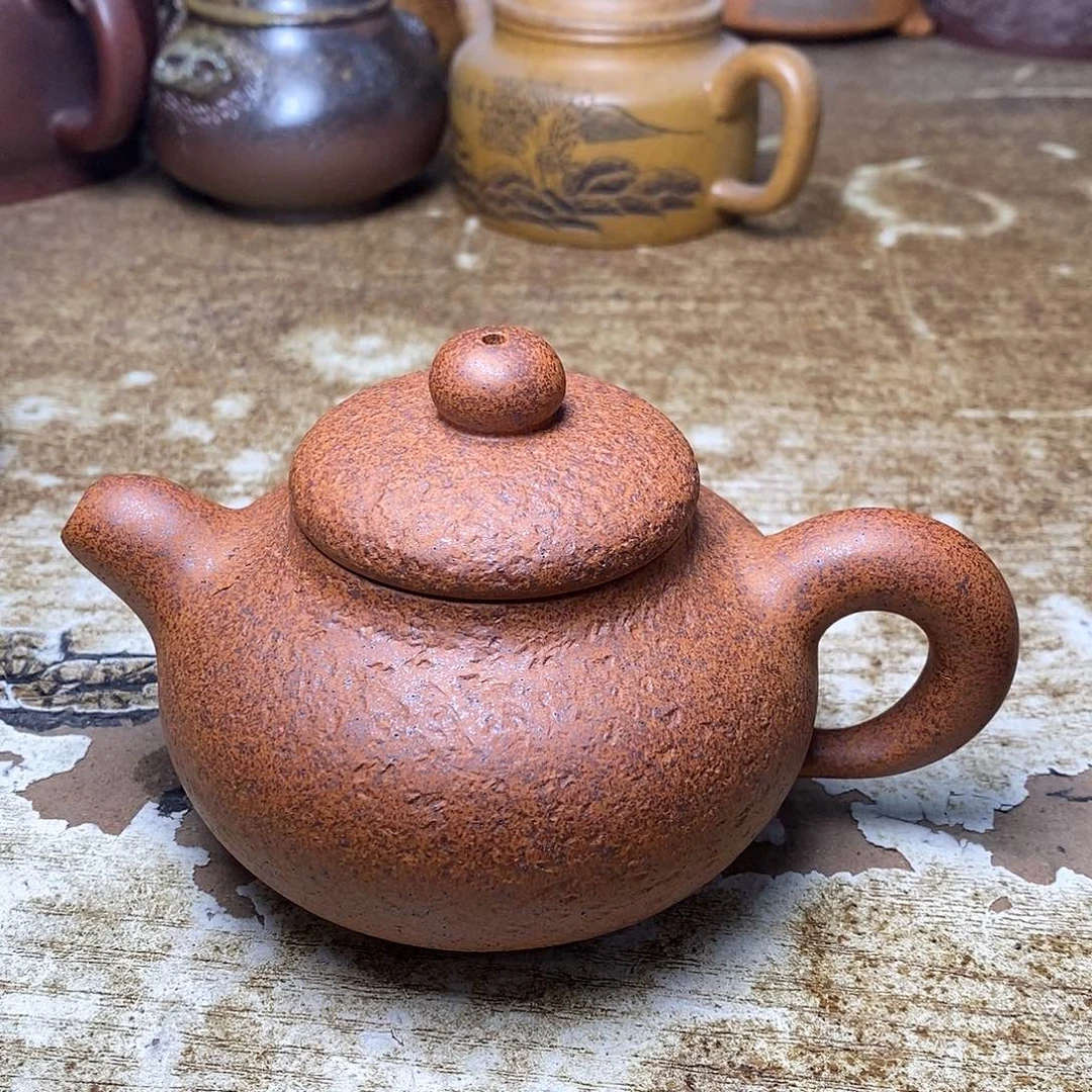 紫砂茶壶紫砂艺术