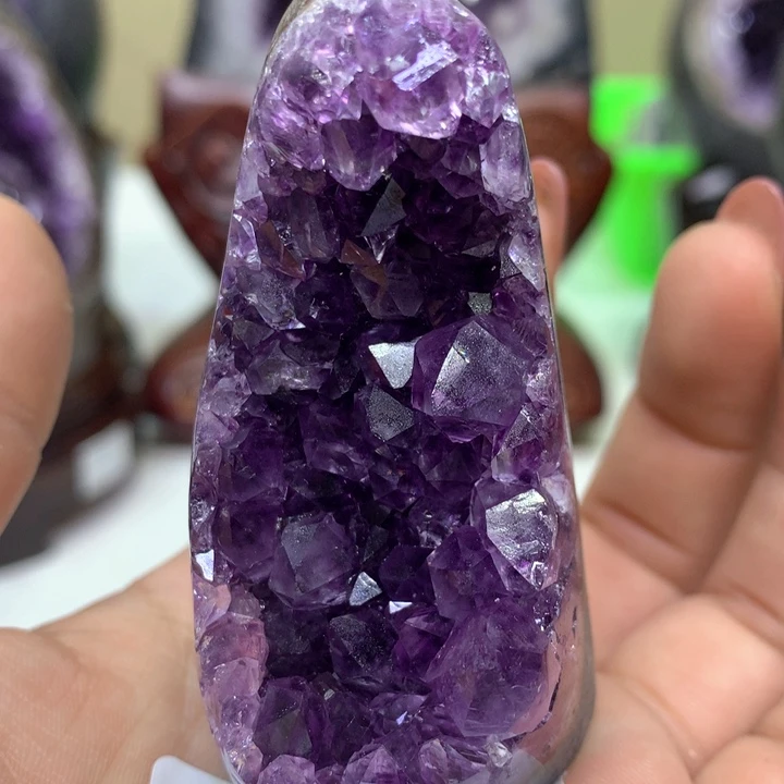 紫晶1未镶嵌834紫水晶