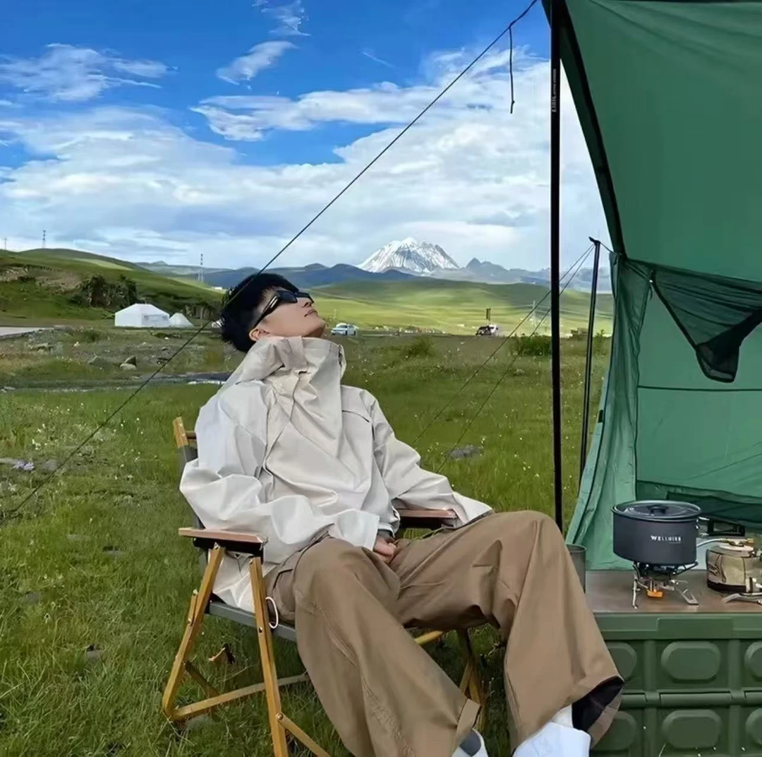 SZN+10806男士运动户外时尚休闲百搭潮流透气T恤圆领短袖