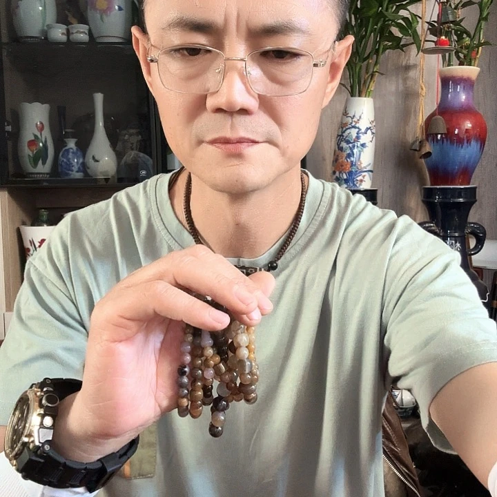 石英质玉手链合金