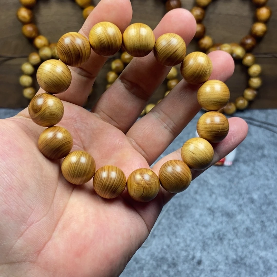 手串/手链柏木（崖柏）1.5崖柏素珠