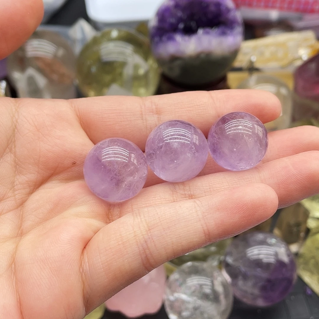 珠宝半成品未镶嵌水晶84