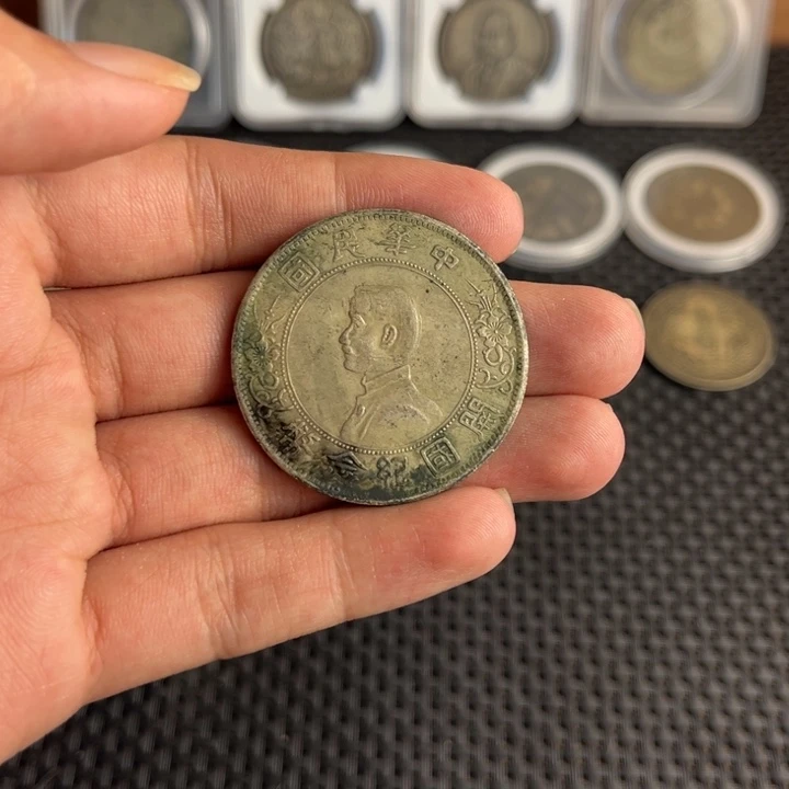 大头龙洋船洋工艺品