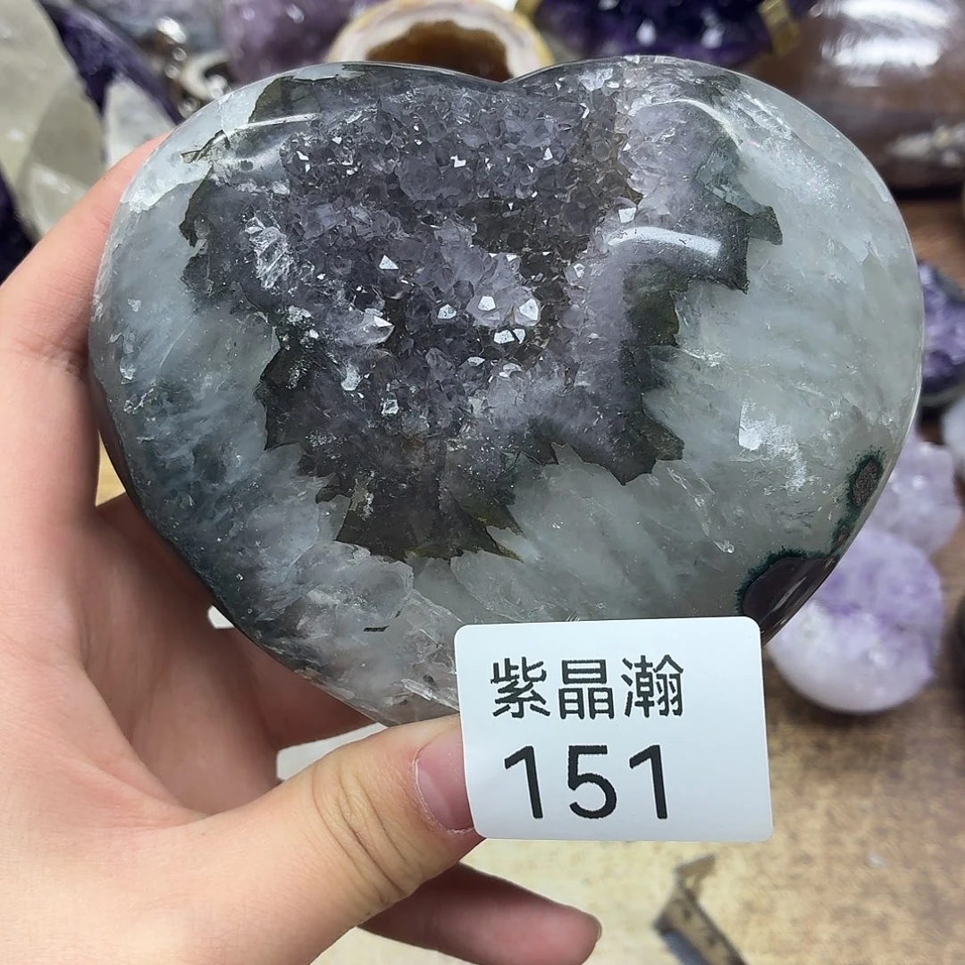 未镶嵌大型摆件（非配饰）水晶